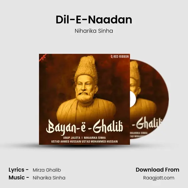 Dil-E-Naadan - Niharika Sinha album cover 