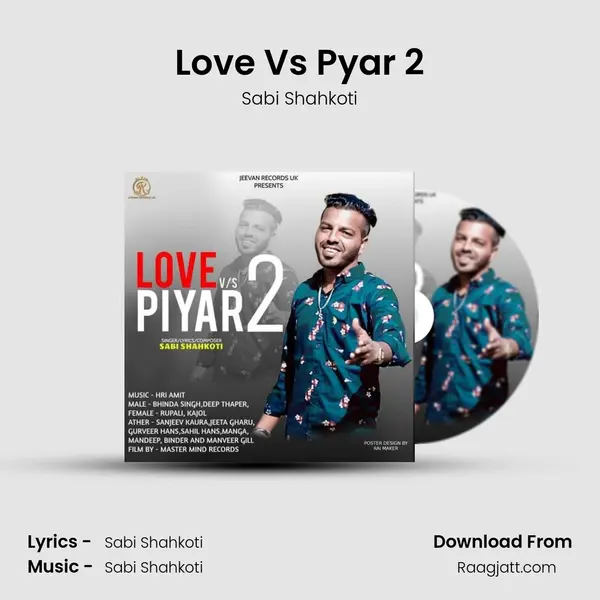 Love Vs Pyar 2 mp3 song