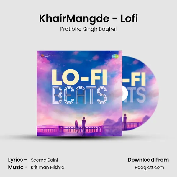 KhairMangde - Lofi mp3 song