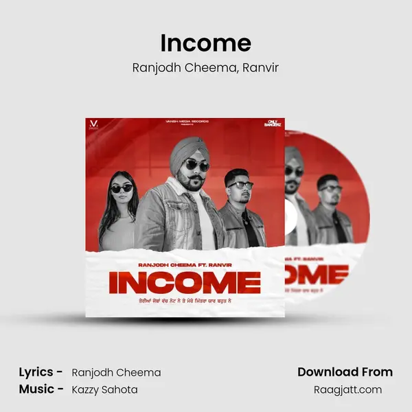 Income - Ranjodh Cheema mp3 song