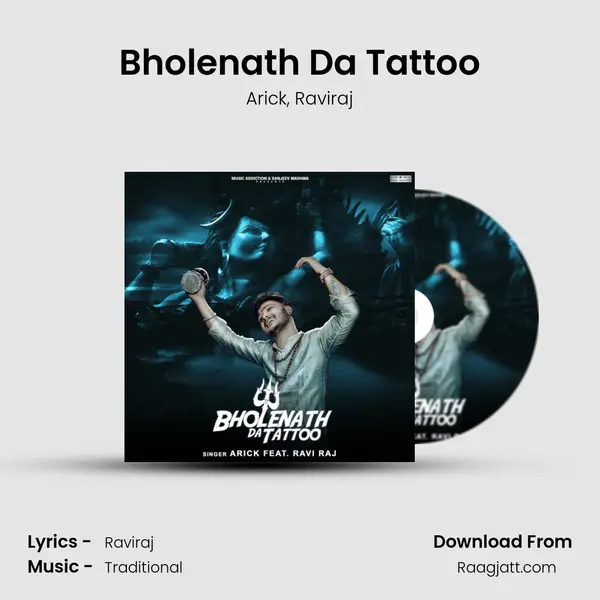 Bholenath Da Tattoo - Arick album cover 