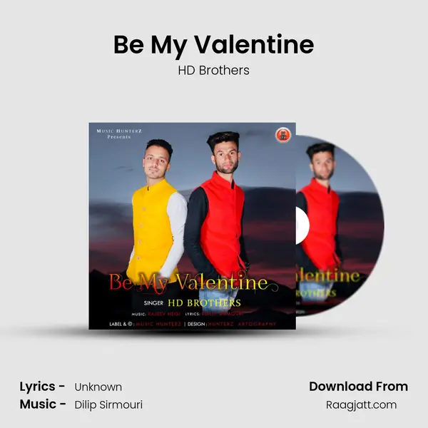 Be My Valentine mp3 song