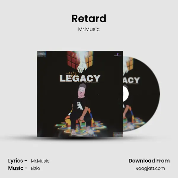 Retard - Mr.Music album cover 