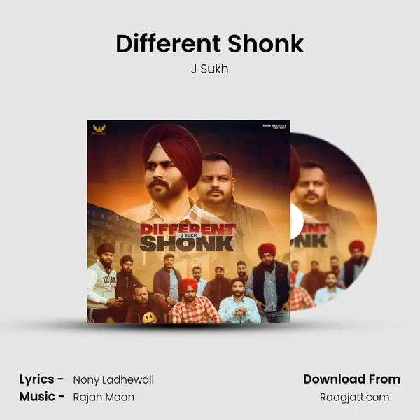 Different Shonk mp3 song