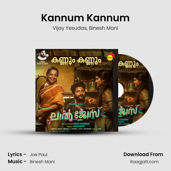 Kannum Kannum mp3 song