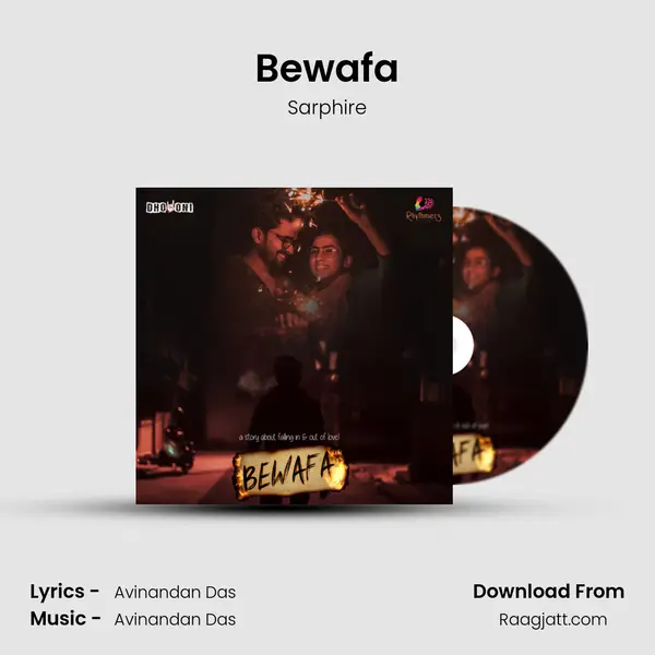 Bewafa - Sarphire album cover 