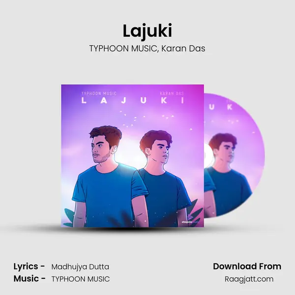 Lajuki - TYPHOON MUSIC album cover 