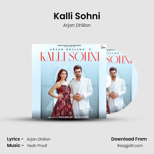 Kalli Sohni mp3 song