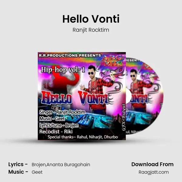 Hello Vonti mp3 song