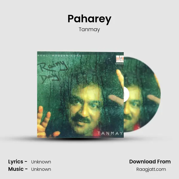 Paharey - Tanmay album cover 