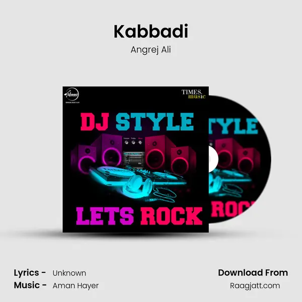 Kabbadi mp3 song