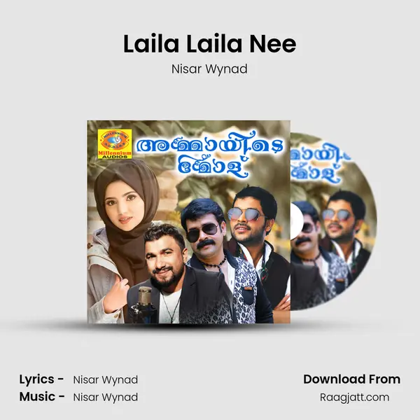 Laila Laila Nee - Nisar Wynad album cover 