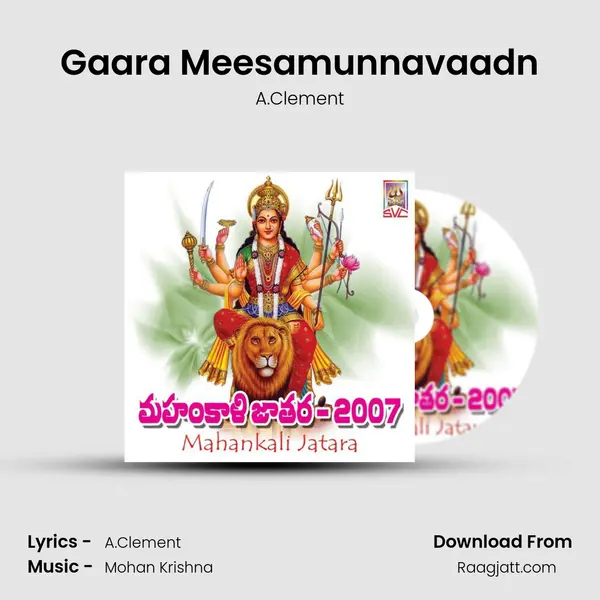 Gaara Meesamunnavaadn mp3 song