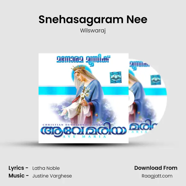 Snehasagaram Nee - Wilswaraj album cover 