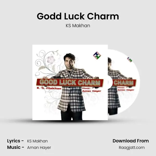 Godd Luck Charm - KS Makhan album cover 