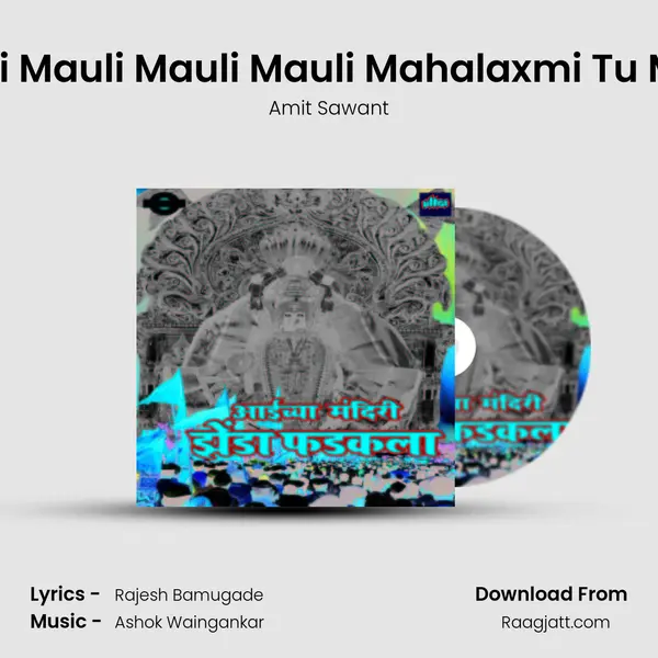 Mauli Mauli Mauli Mauli Mahalaxmi Tu Mauli - Amit Sawant album cover 