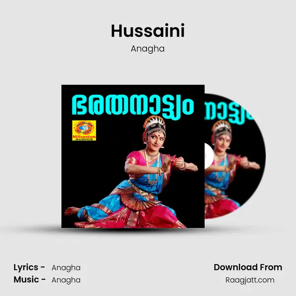 Hussaini - Anagha album cover 