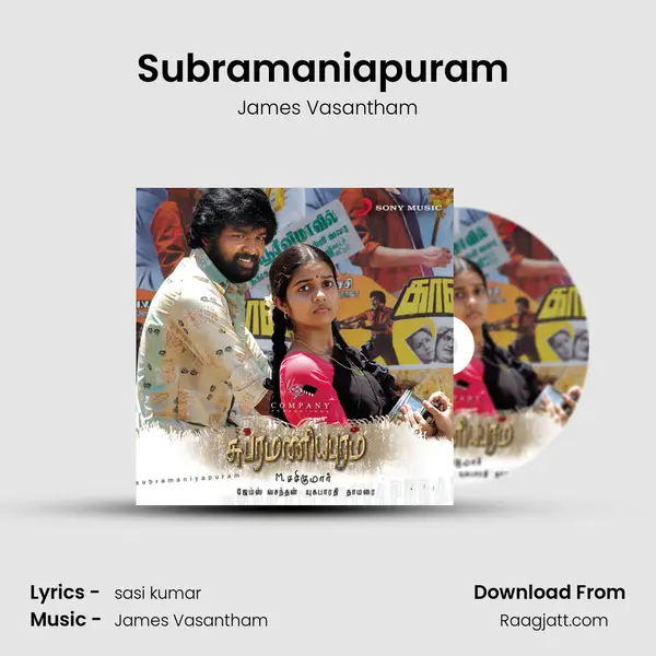 Subramaniapuram (Theme Music) mp3 song