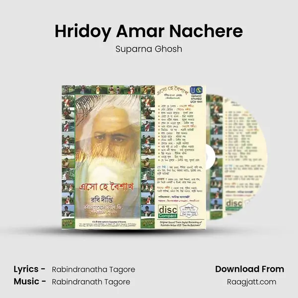 Hridoy Amar Nachere mp3 song