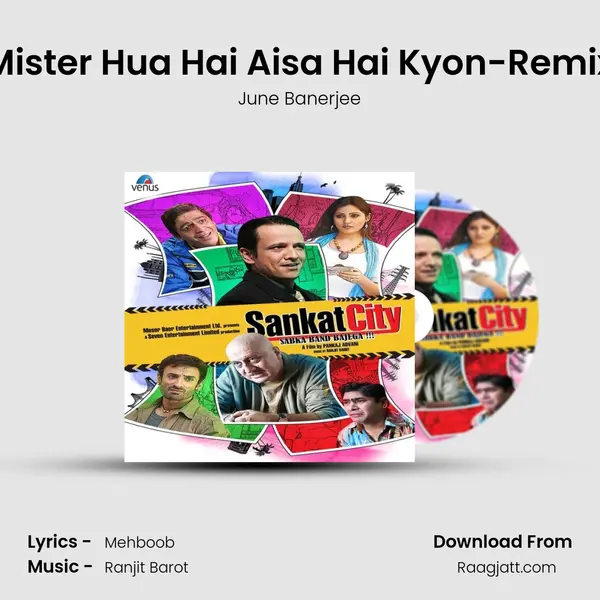 Mister Hua Hai Aisa Hai Kyon-Remix mp3 song