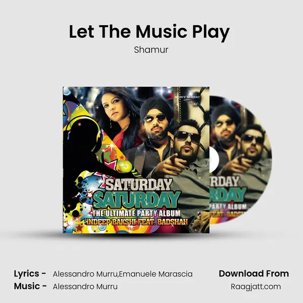 Let The Music Play (Original Vocal Mix) mp3 song