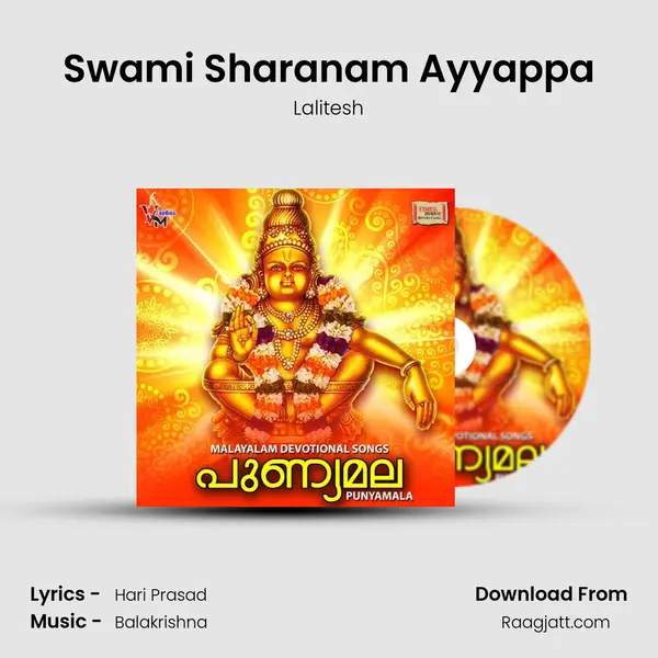 Swami Sharanam Ayyappa mp3 song