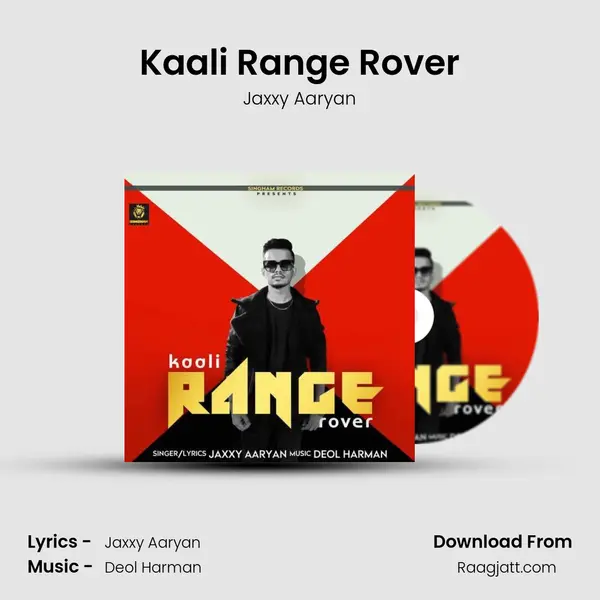 Kaali Range Rover mp3 song