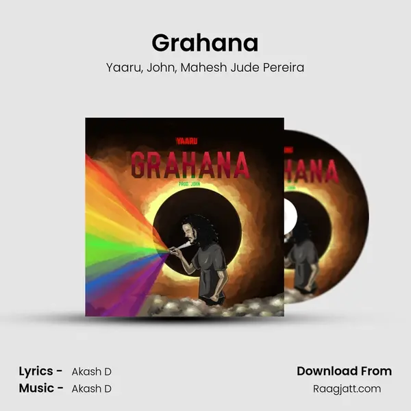 Grahana - Yaaru album cover 