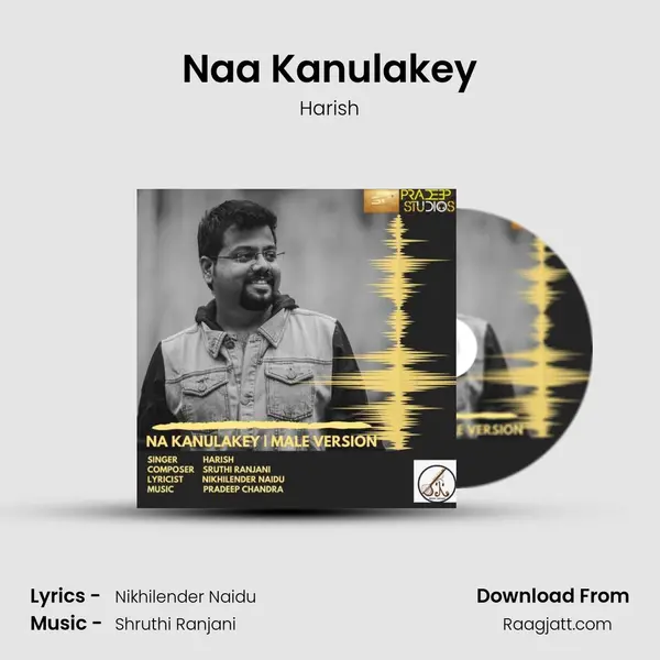 Naa Kanulakey - Harish album cover 