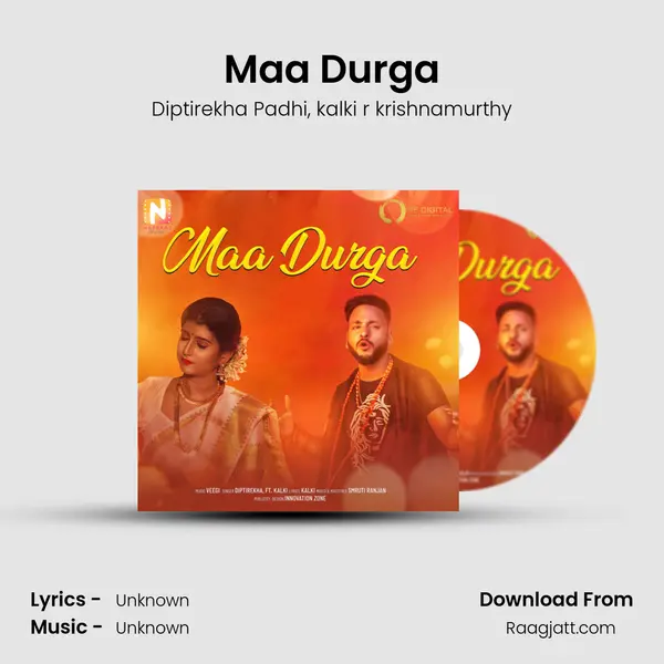 Maa Durga - Diptirekha Padhi album cover 