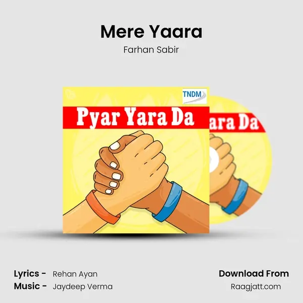 Mere Yaara mp3 song