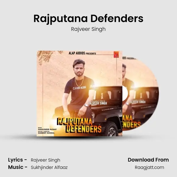 Rajputana Defenders mp3 song