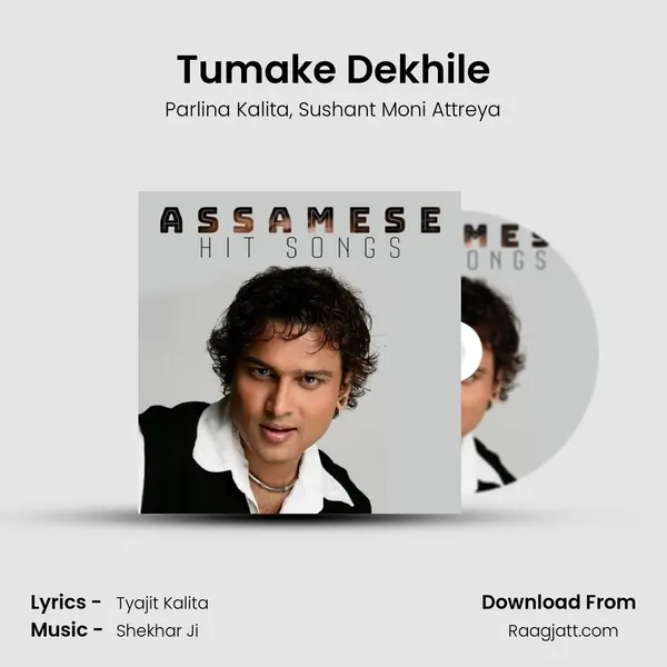 Tumake Dekhile - Parlina Kalita album cover 