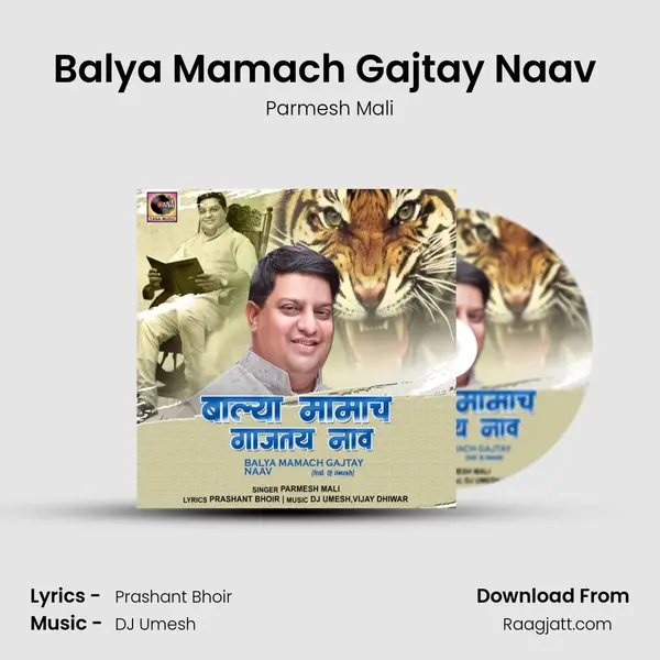 Balya Mamach Gajtay Naav (feat. Dj Umesh) mp3 song