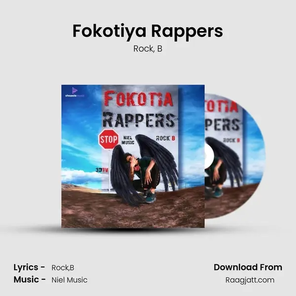 Fokotiya Rappers - Rock album cover 