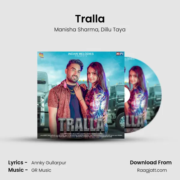 Tralla mp3 song