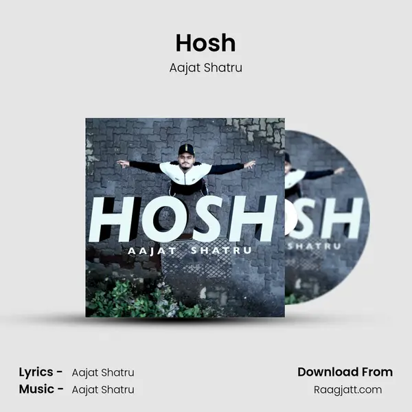 Hosh - Aajat Shatru album cover 