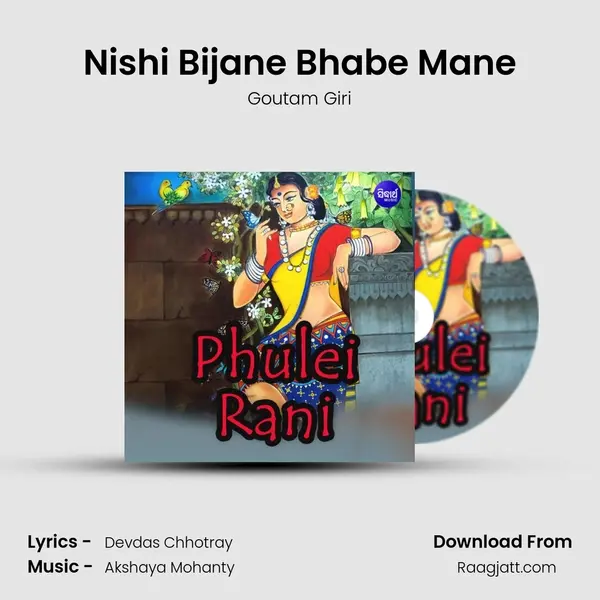 Nishi Bijane Bhabe Mane mp3 song