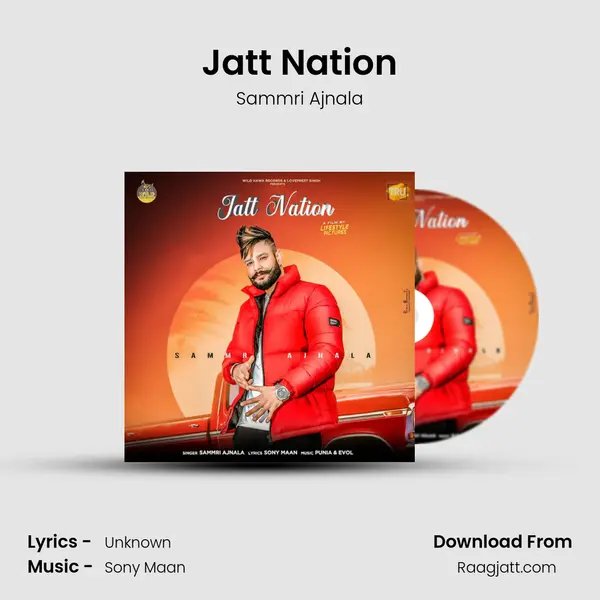 Jatt Nation mp3 song