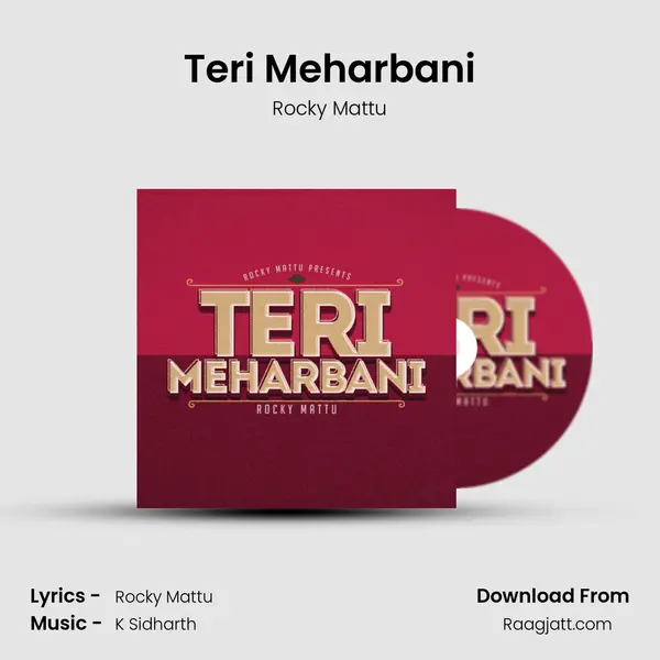 Teri Meharbani - Rocky Mattu album cover 