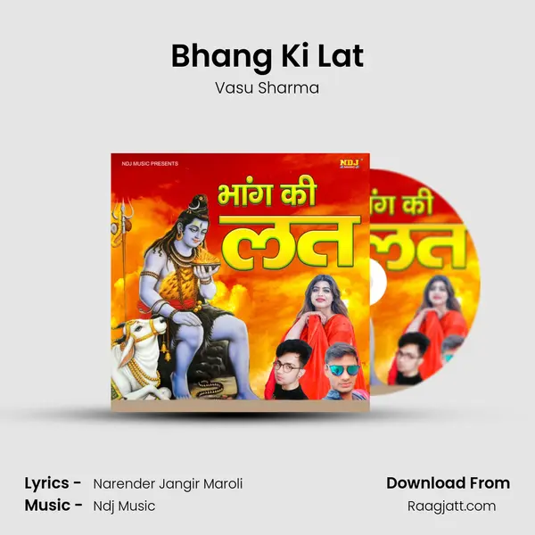 Bhang Ki Lat - Vasu Sharma album cover 