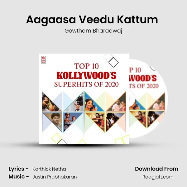 Aagaasa Veedu Kattum (From Dear Comrade) mp3 song