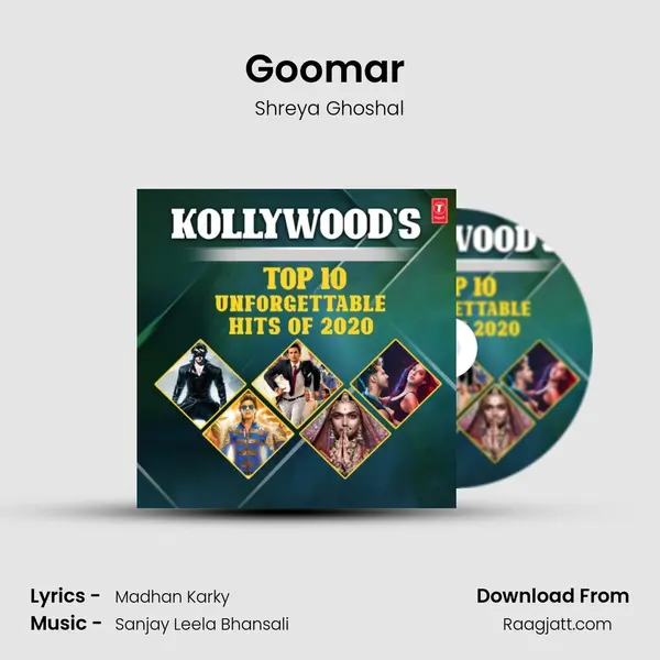 Goomar (From Padmaavat) mp3 song