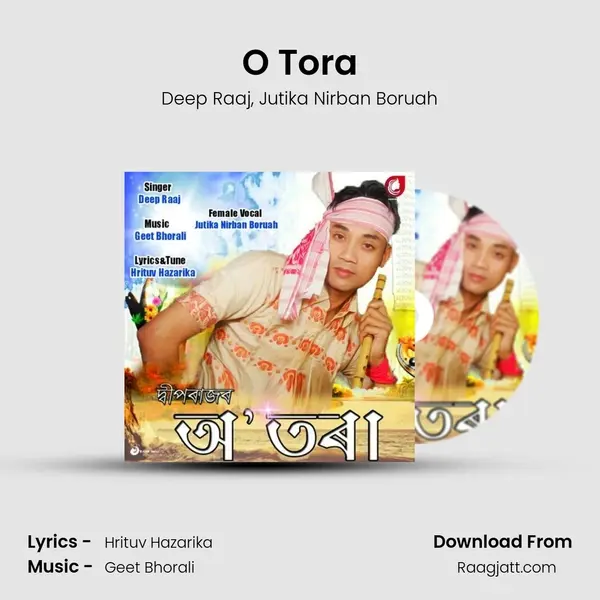 O Tora - Deep Raaj album cover 