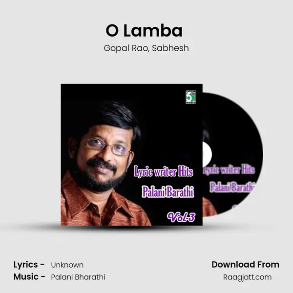 O Lamba (From Sishya) mp3 song