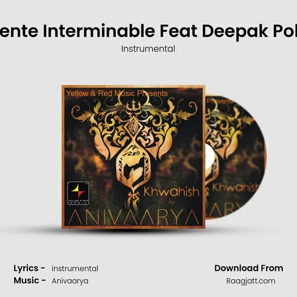 Attente Interminable Feat Deepak Pokra - Instrumental album cover 