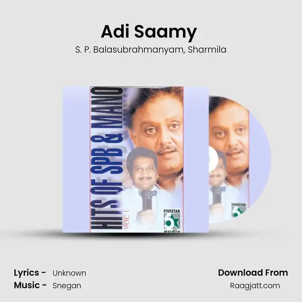 Adi Saamy (From 