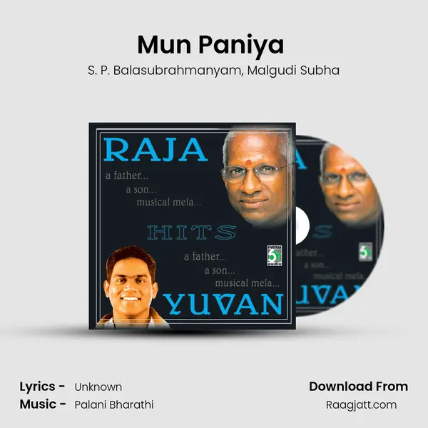 Mun Paniya (From Nandhaa) mp3 song