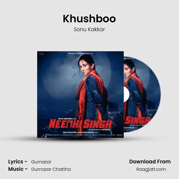 Khushboo - Sonu Kakkar album cover 