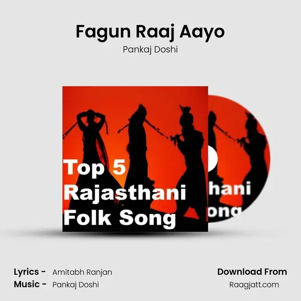 Fagun Raaj Aayo - Pankaj Doshi album cover 